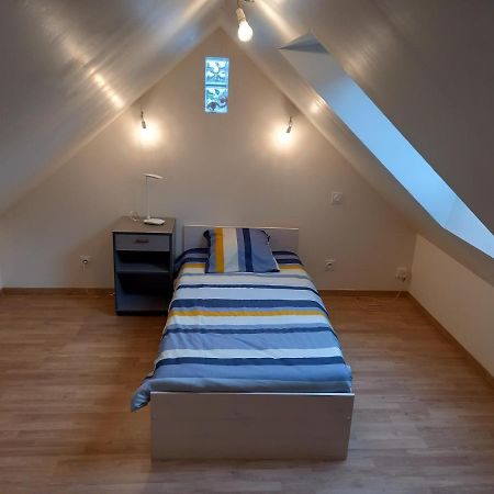 Chez Jojo A St Fraimbault Villa Saint-Fraimbault-de-Prieres Eksteriør bilde