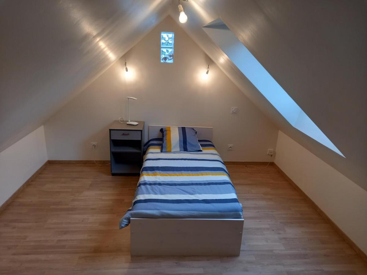Chez Jojo A St Fraimbault Villa Saint-Fraimbault-de-Prieres Eksteriør bilde