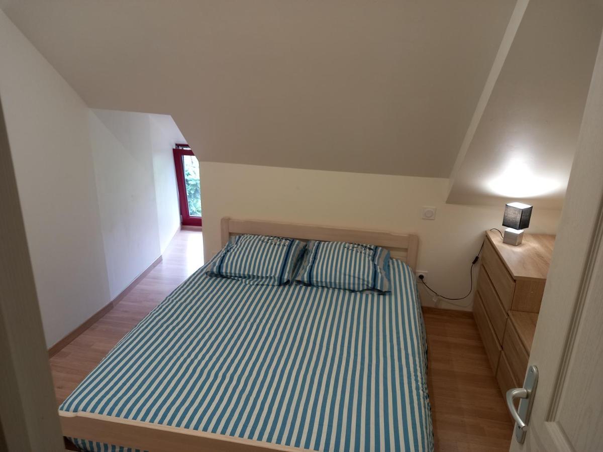 Chez Jojo A St Fraimbault Villa Saint-Fraimbault-de-Prieres Eksteriør bilde