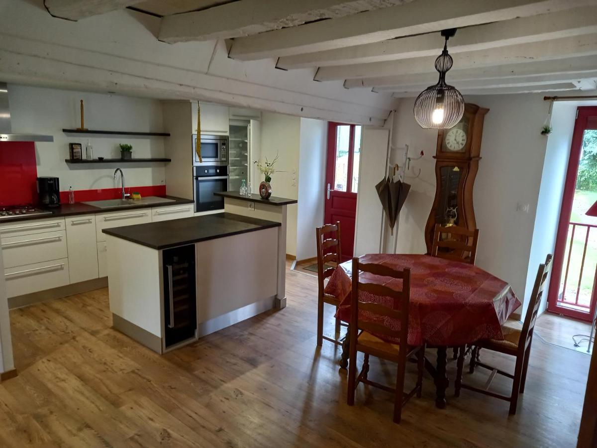 Chez Jojo A St Fraimbault Villa Saint-Fraimbault-de-Prieres Eksteriør bilde