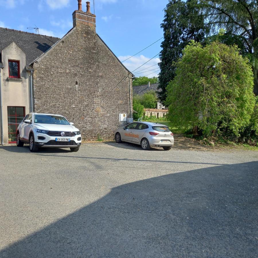 Chez Jojo A St Fraimbault Villa Saint-Fraimbault-de-Prieres Eksteriør bilde