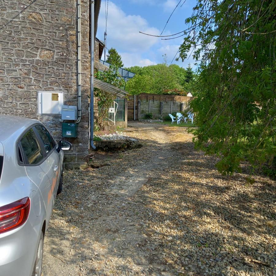 Chez Jojo A St Fraimbault Villa Saint-Fraimbault-de-Prieres Eksteriør bilde
